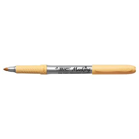 Маркеры BIC перманентные 5 цв.