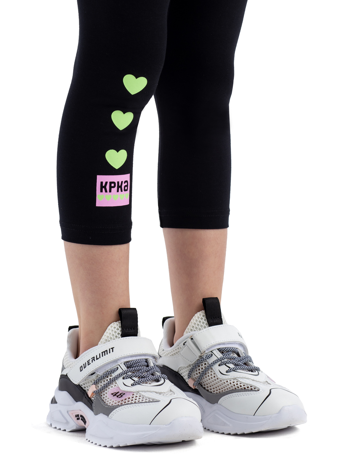 Леггинсы Kapika LKGCG05-99 - фото 3