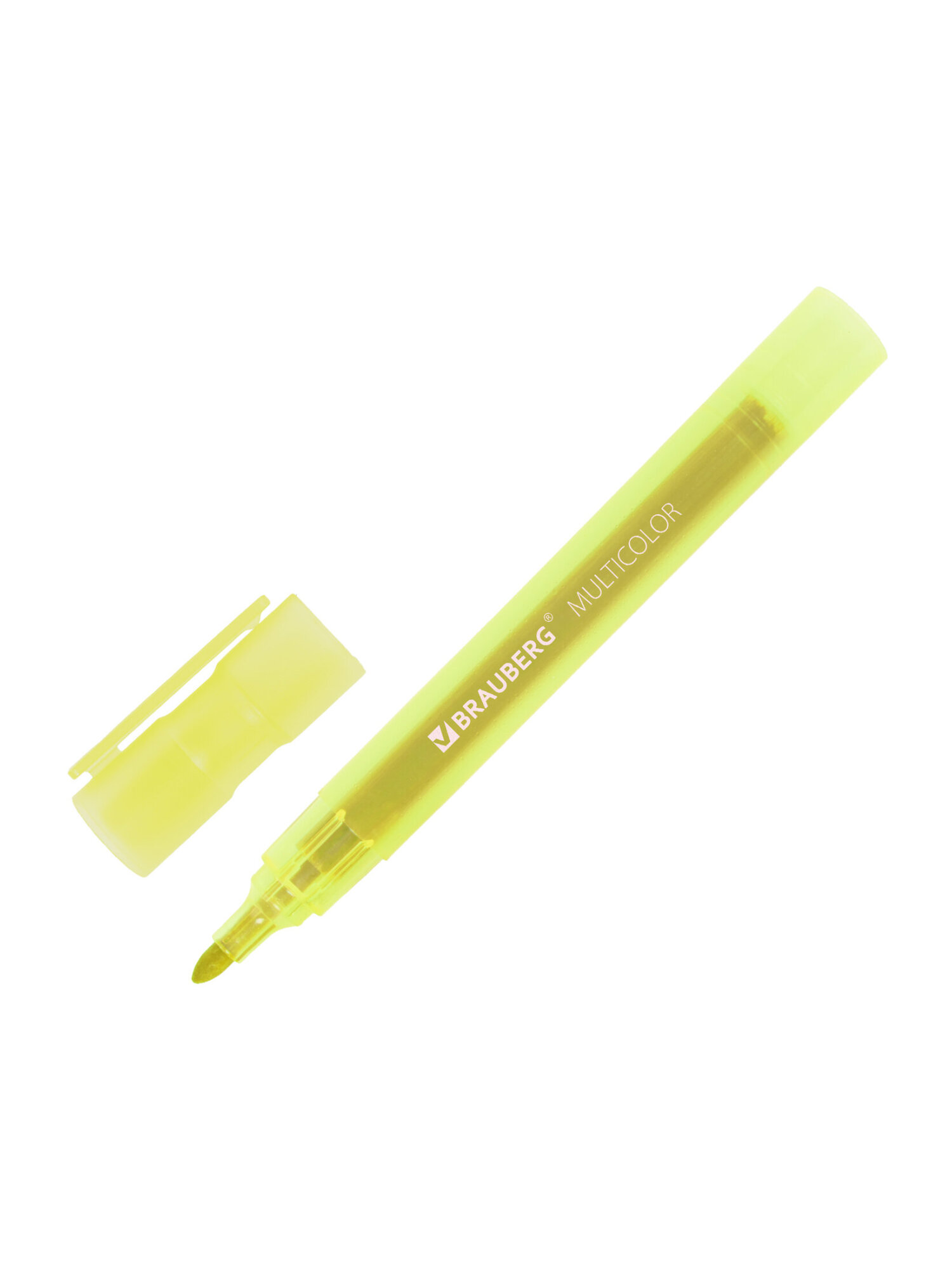 Маркеры Brauberg 12 шт. - фото 16