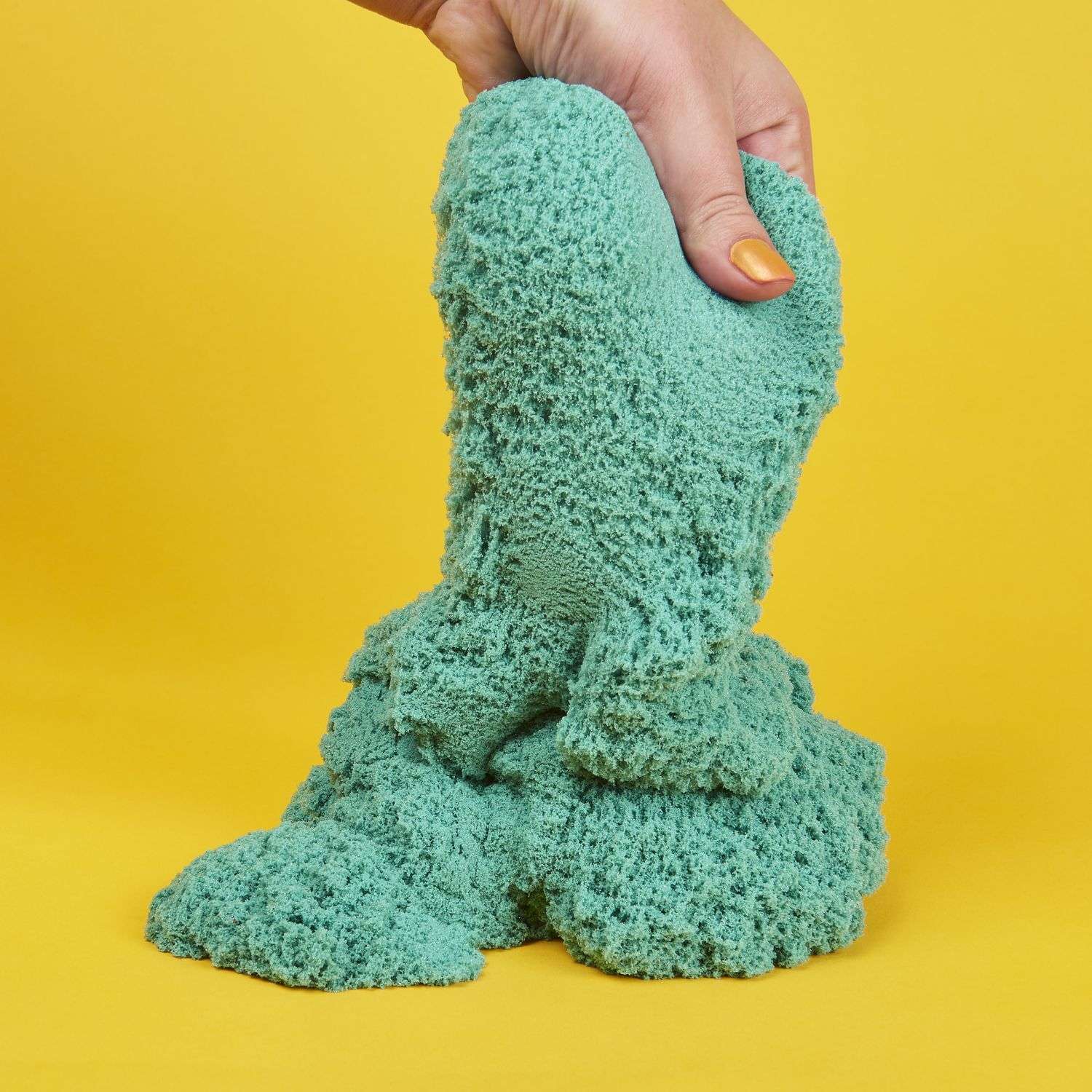 Кинетический песок Kinetic Sand - фото 3