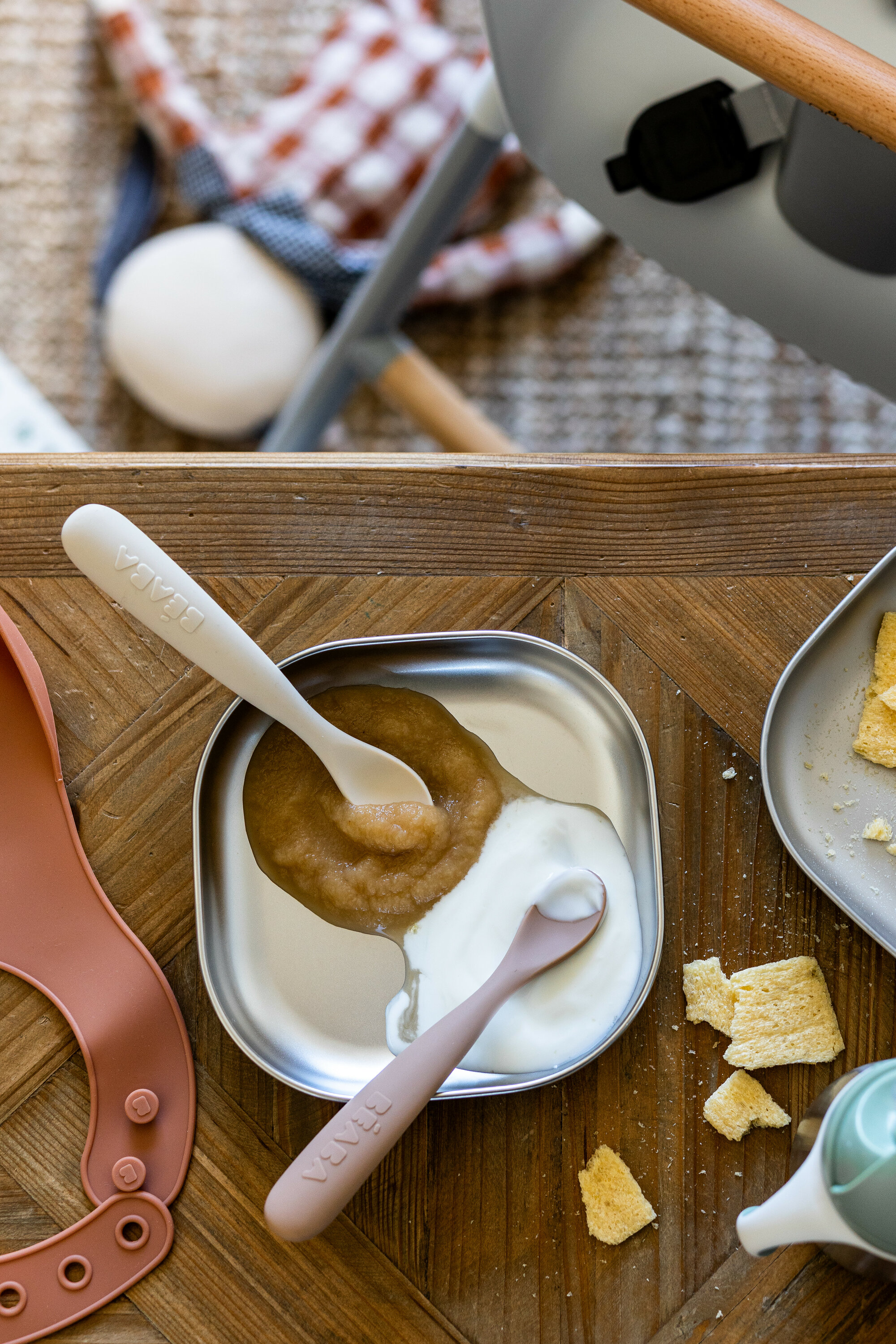 Ложка BEABA 2 предм. - фото 5