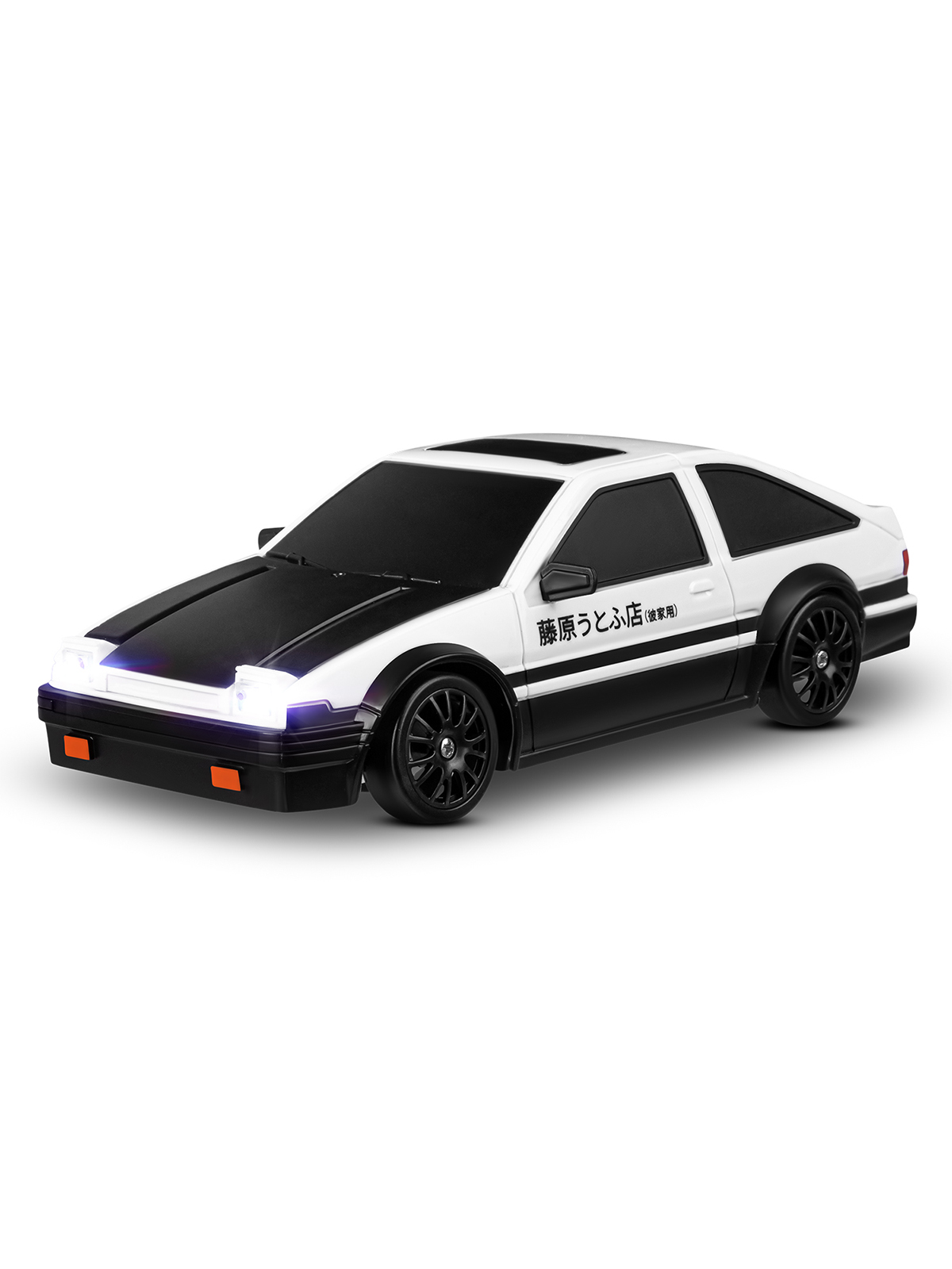 Автомобиль РУ AUTODRIVE для дрифта 1:24 - фото 23