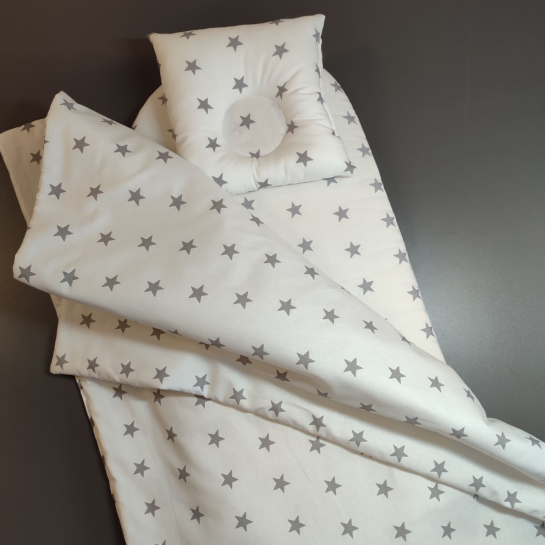 Подушка для новрожденных ЗАСЫПАЙКА 27 x 24 см - фото 7