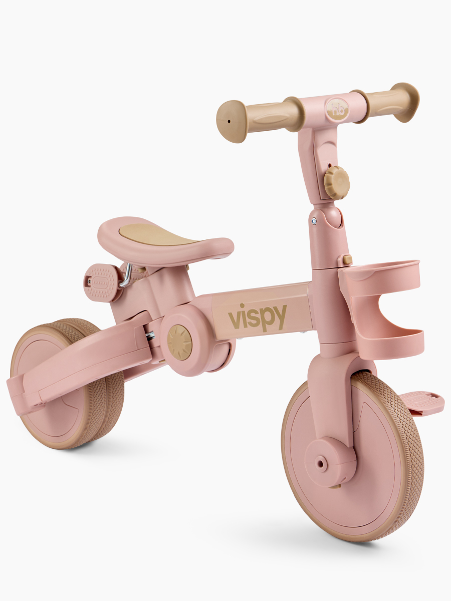 Велосипед-беговел Happy Baby - фото 15