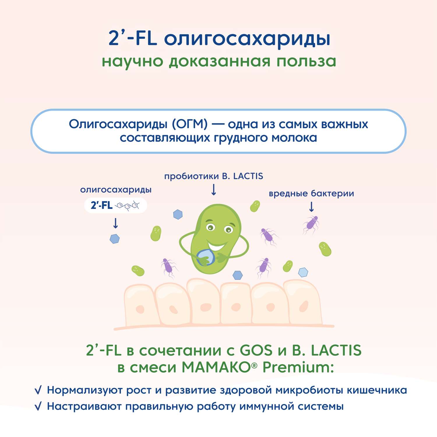 Смесь Мамако 1 Premium на козьем молоке 800г с 0месяцев - фото 5