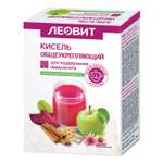 Кисель Леовит Общеукрепляющий 5 пакетов 100г