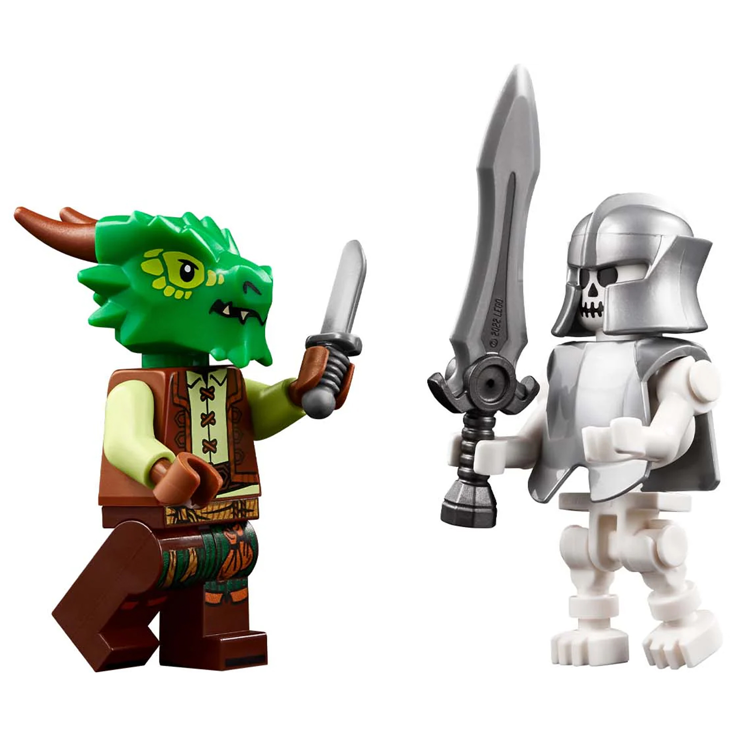 Конструктор LEGO Ideas Подземелья и драконы - фото 11