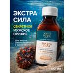 Сироп Экстра сила Доктор Море из лимонника с трепангом 100 мл