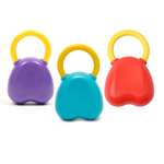 Игрушка Zebratoys погремушка в ассортименте