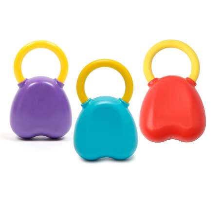 Игрушка Zebratoys погремушка в ассортименте