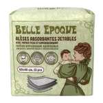 Пелёнки одноразовые Belle Epoque 40х60 см 15 шт.