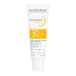 Матирующая Эмульсия Bioderma Photoderm SPF 30 40 мл