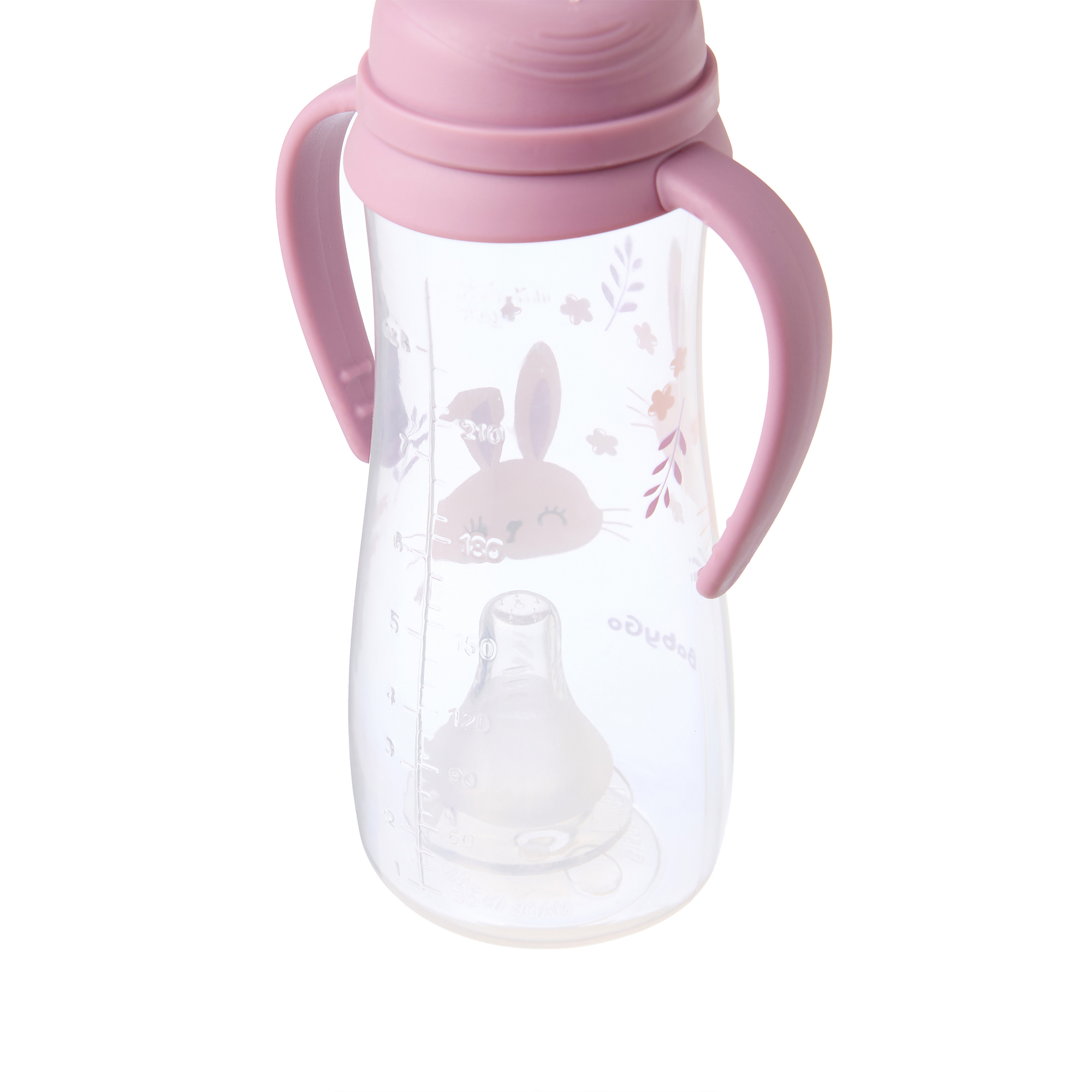 Бутылочка BabyGo 250 мл - фото 4