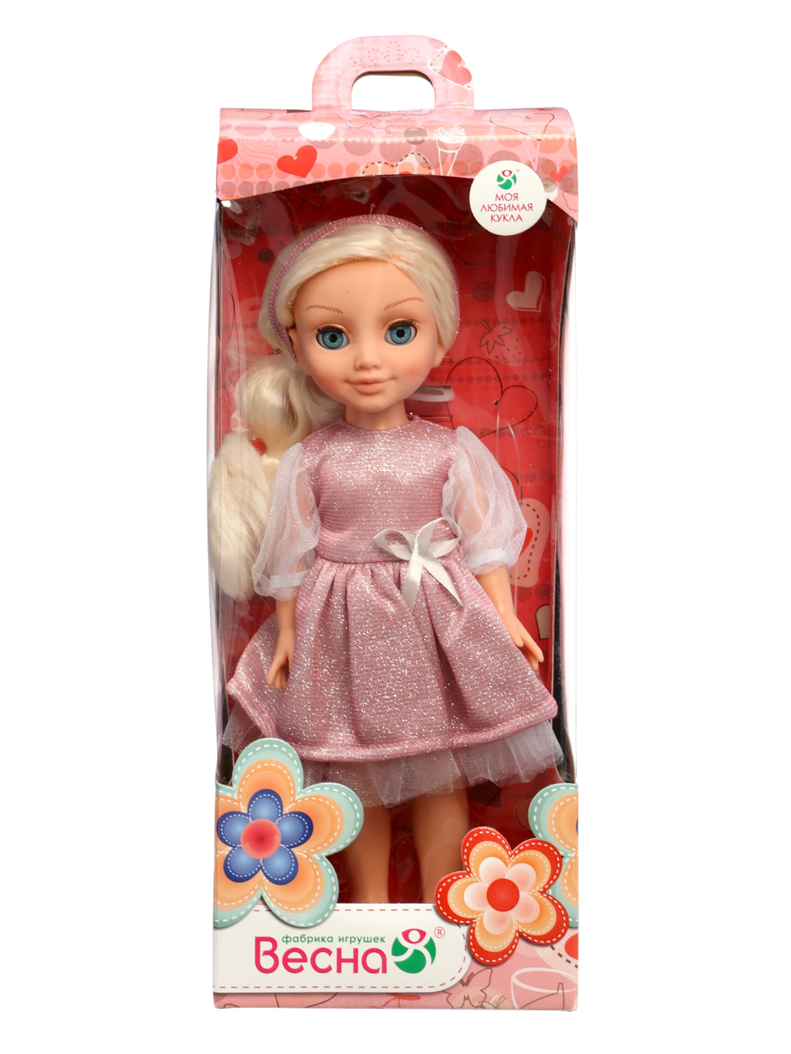 Кукла классическая Sima-Land 10981992 - фото 3