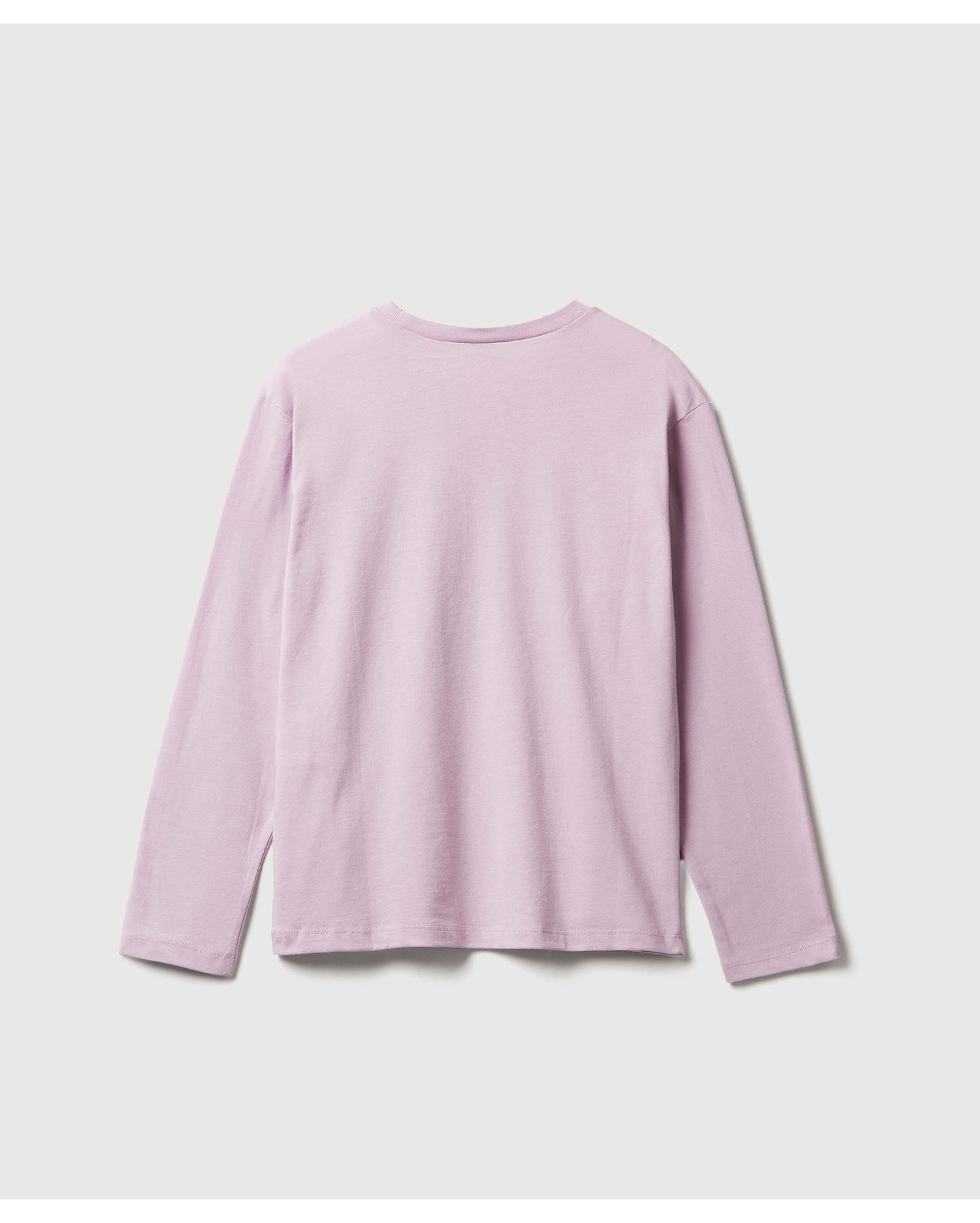 Лонгслив United Colors of Benetton 25A_3JERC10QM_0W1 - фото 2