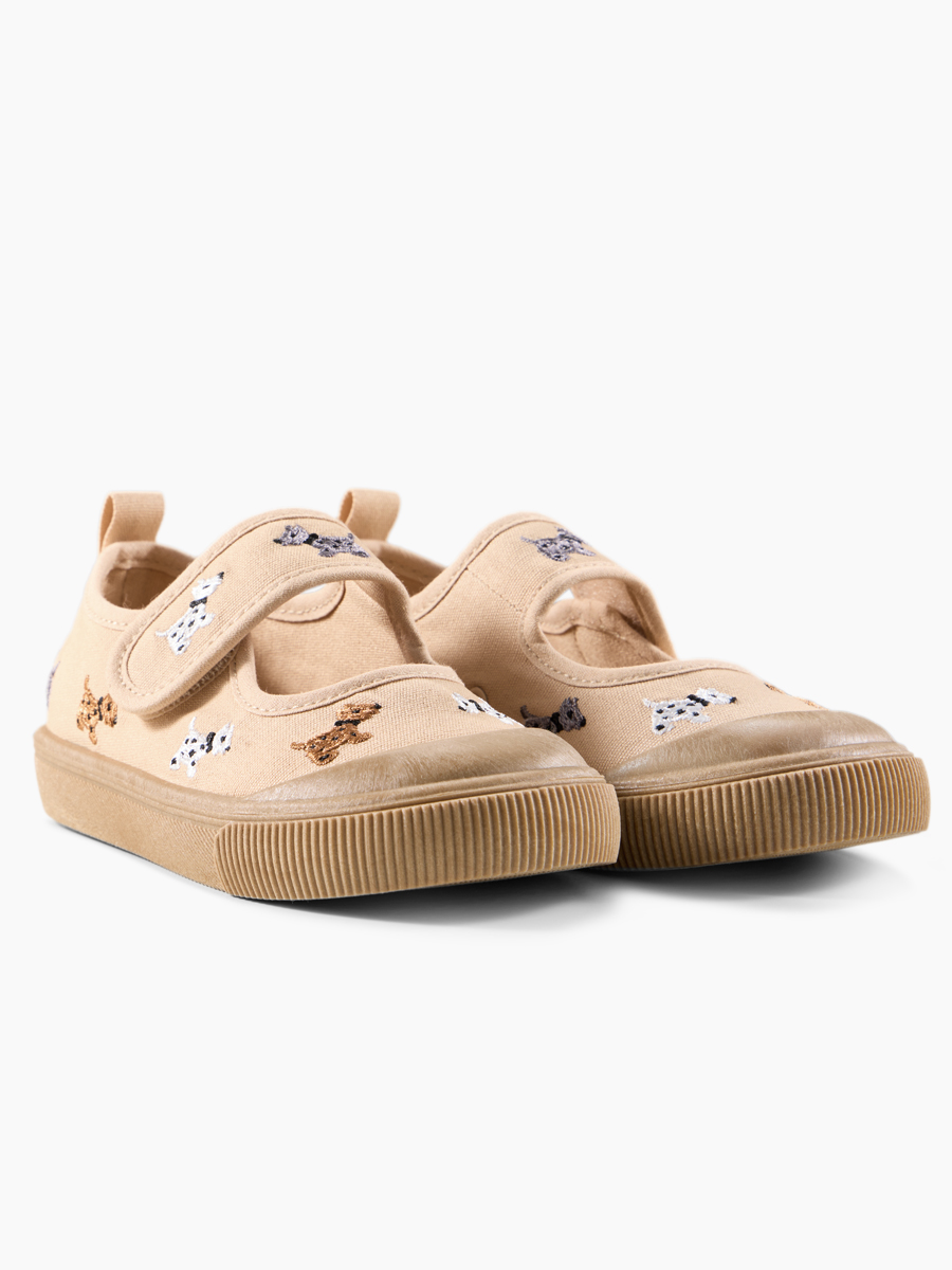 Кеды Happy Baby 86600_коричневый - фото 2