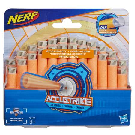 Игрушечные патроны Nerf