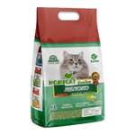 Наполнитель для кошек Homecat Ecolineс Яблоко комкующийся 6л