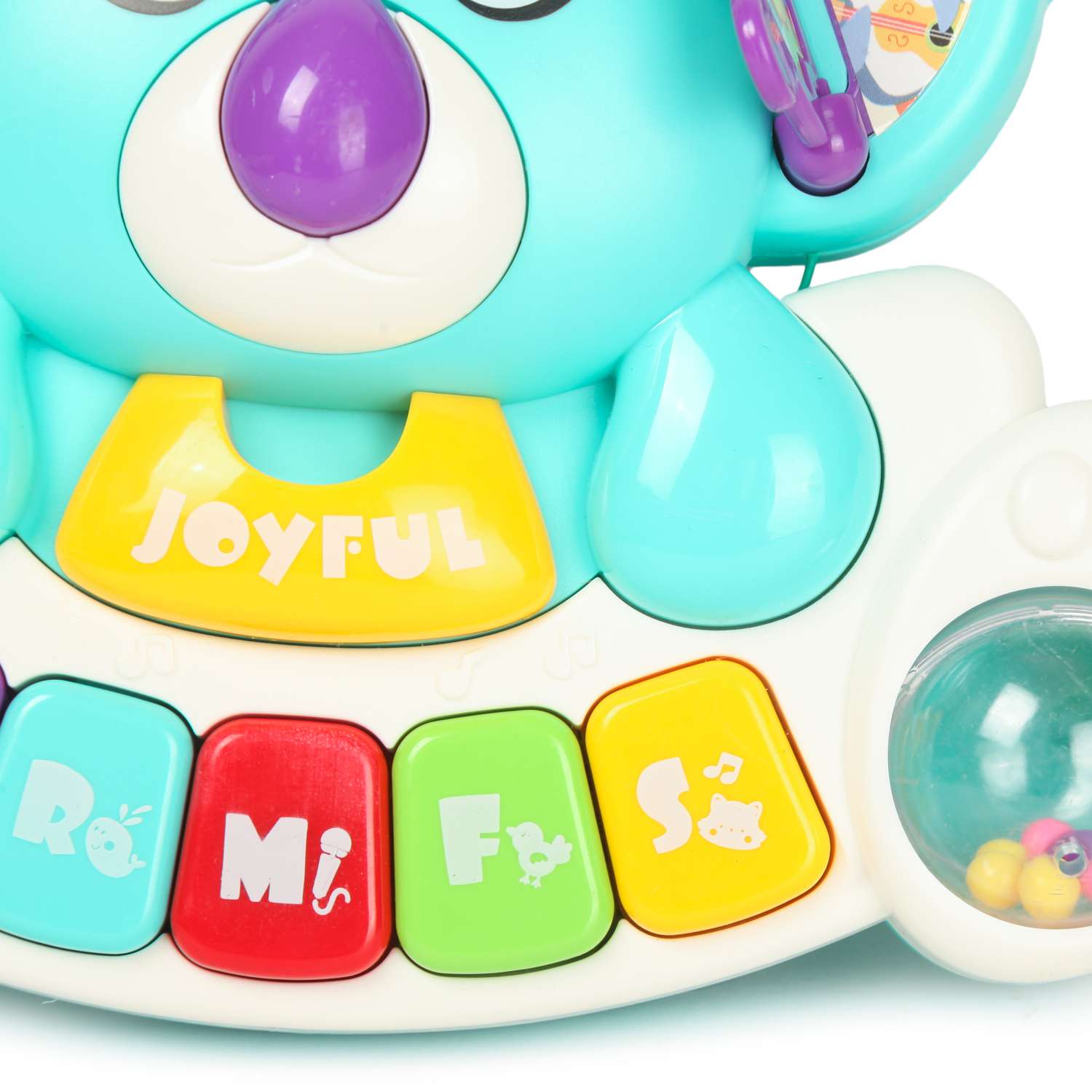 Игрушка музыкальная BabyGo Коала пианино - фото 8