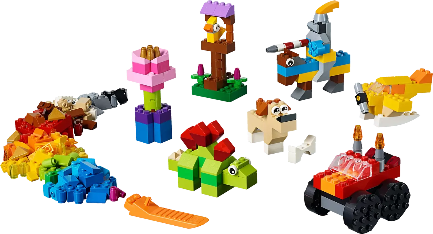Конструктор LEGO Classic - фото 4