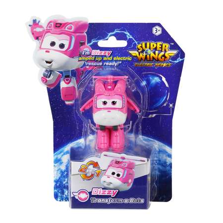 Фигурка Super Wings Мини Диззи