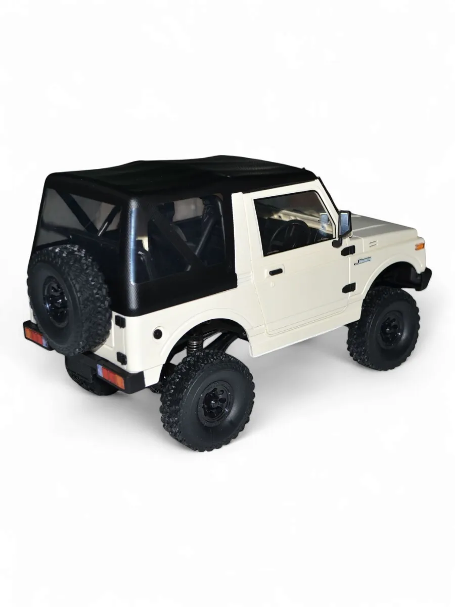 Автомобиль РУ WPL - фото 4