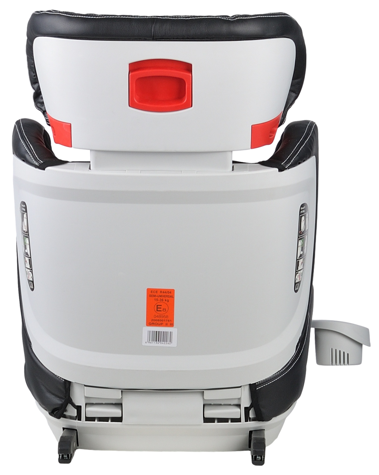 Автокресло Costa YB802 Isofix 2/3 (15-36 кг) черный - фото 12