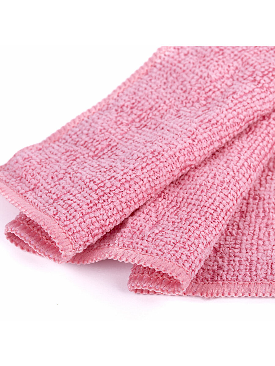 Салфетки для уборки Лайма универсальные из микрофибры 30х30см 10 шт - фото 17