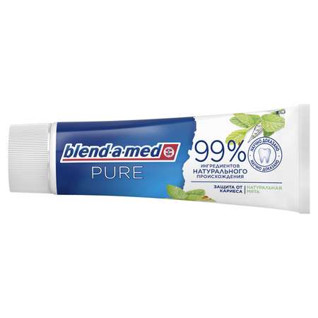 Зубная паста Blend-a-med