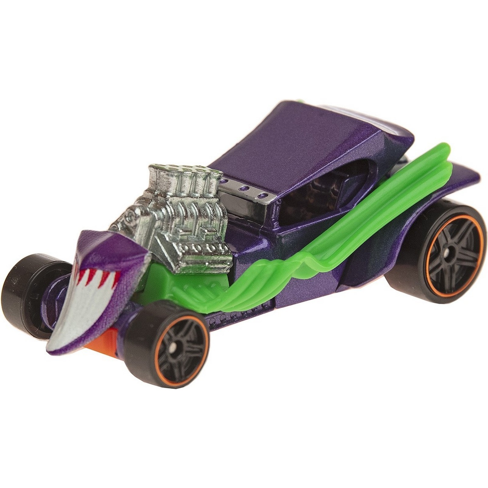 Автомобиль Hot Wheels Вселенная DC 1:64 DKJ66 - фото 1