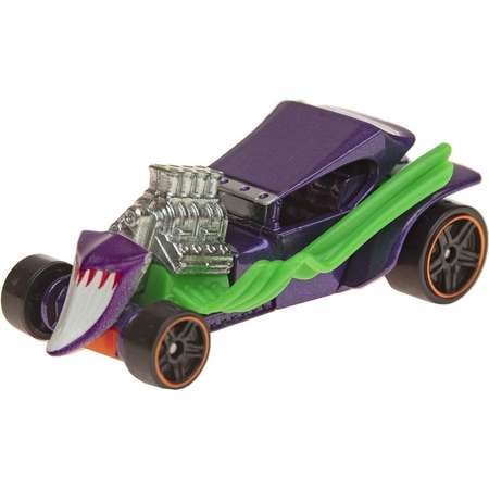 Автомобиль Hot Wheels Вселенная DC 1:64