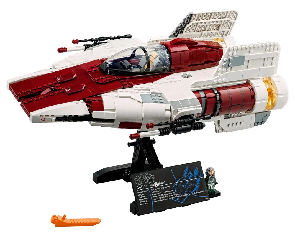 Конструктор LEGO Star Wars 75275 1668 дет. - фото 2