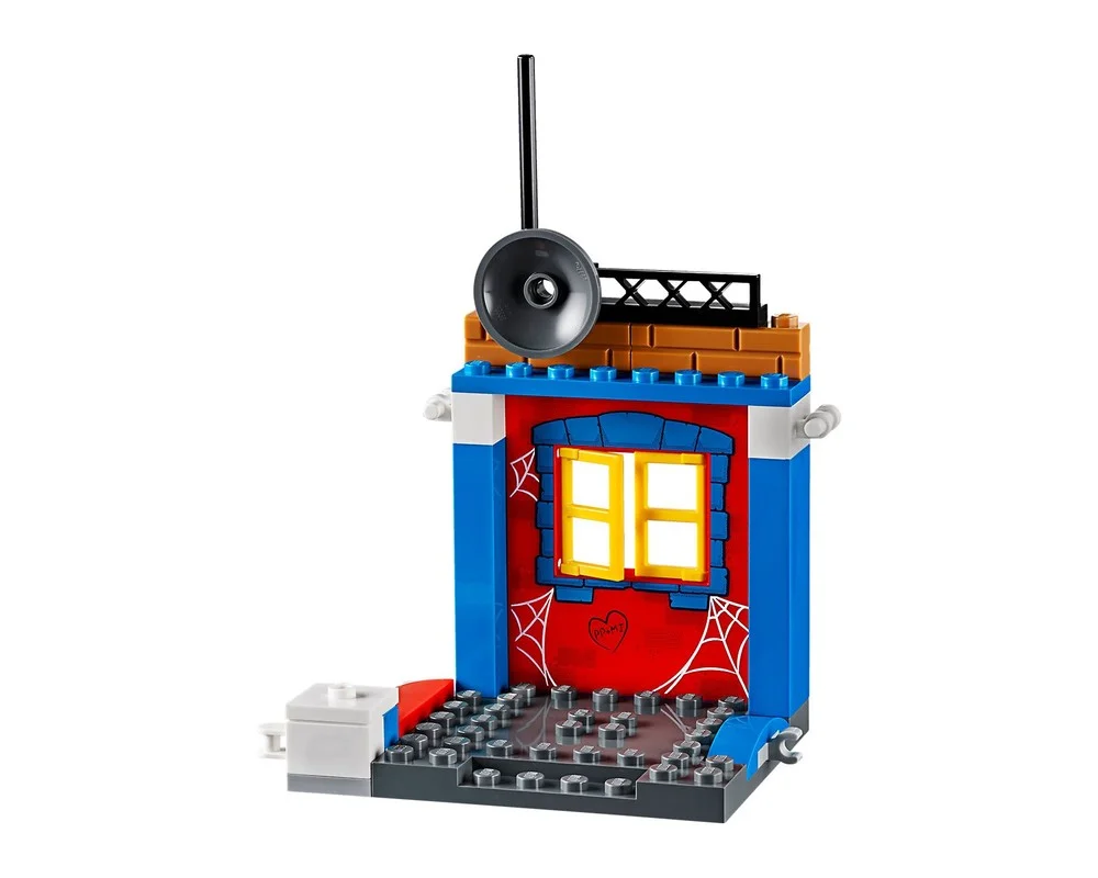 Конструктор LEGO Juniors 10754 116 дет. - фото 6