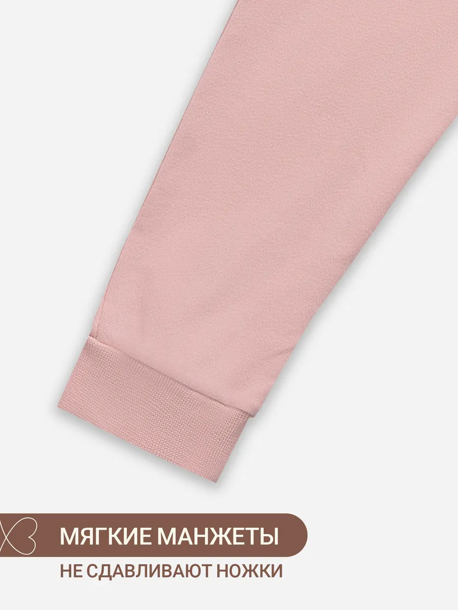 Комплект Mark Formelle (Марк Формэль) 89404/молочный +серебристо -розовый +печать - фото 12