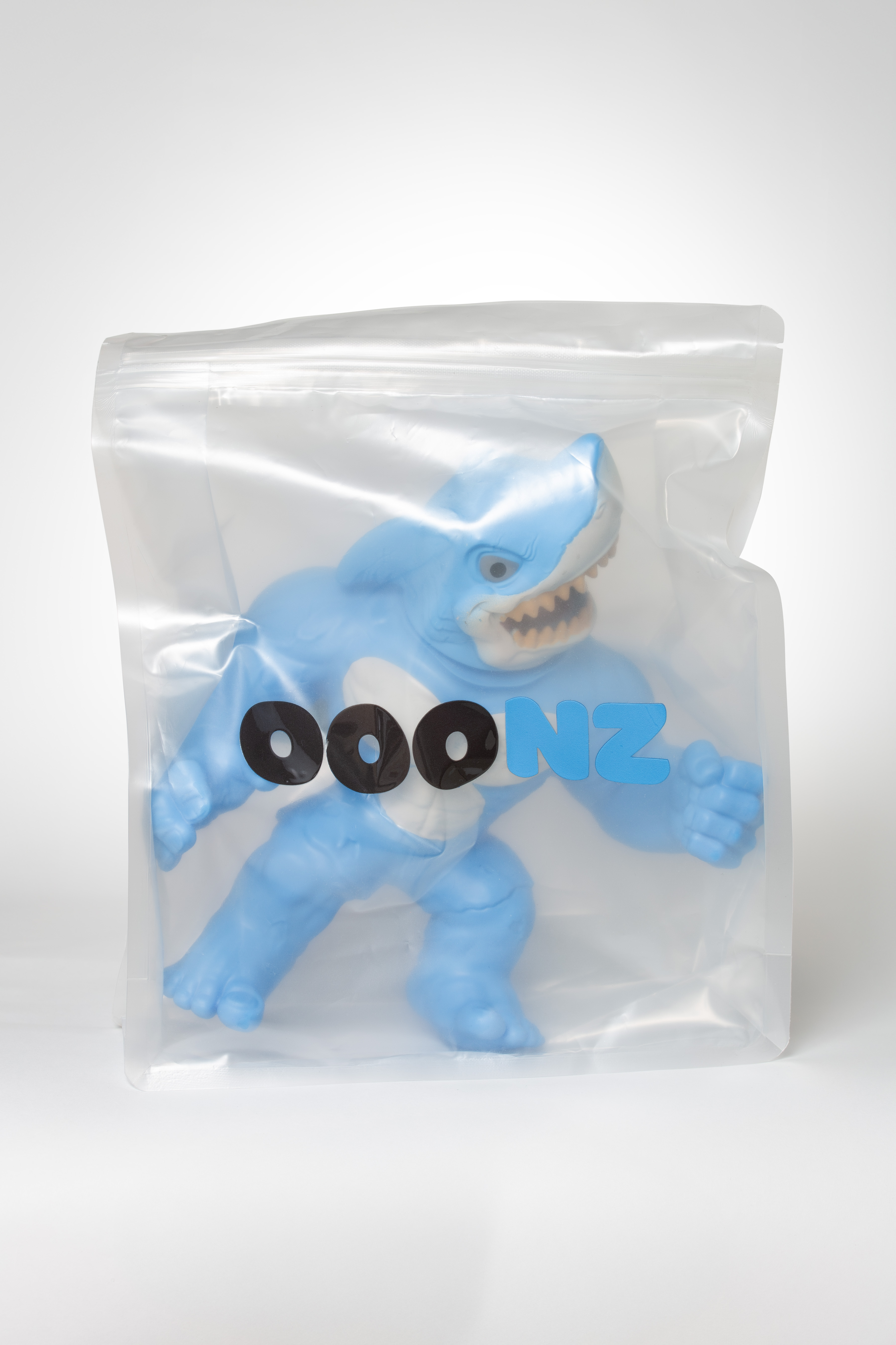 Игрушка-антистресс OOONZ 3D Тритон-Х - фото 10