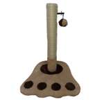 Когтеточка Lilli Pet Sisal fun 4 37х37х49 см