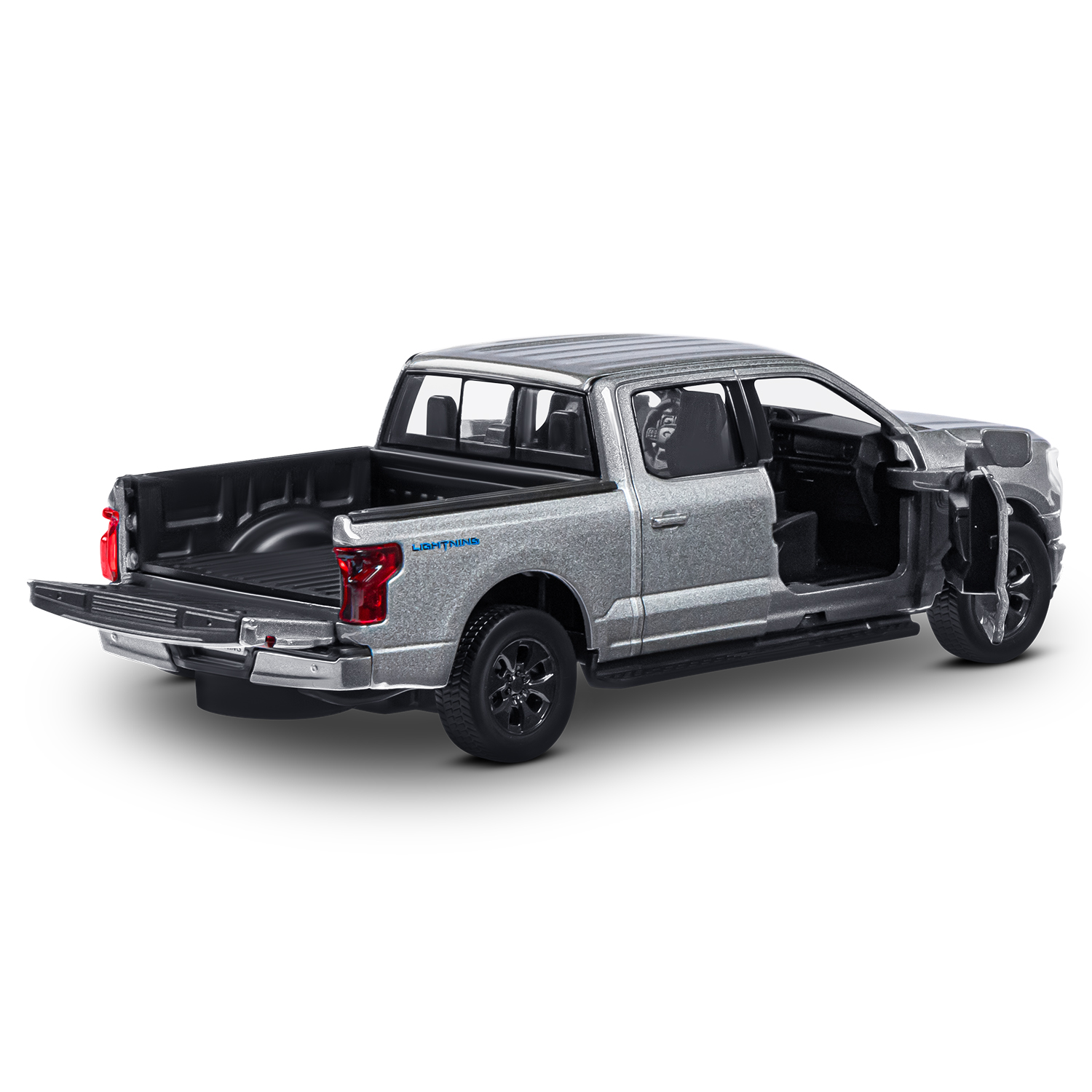 Пикап AUTODRIVE Ford F 150 1:36 JB1251681 - фото 17