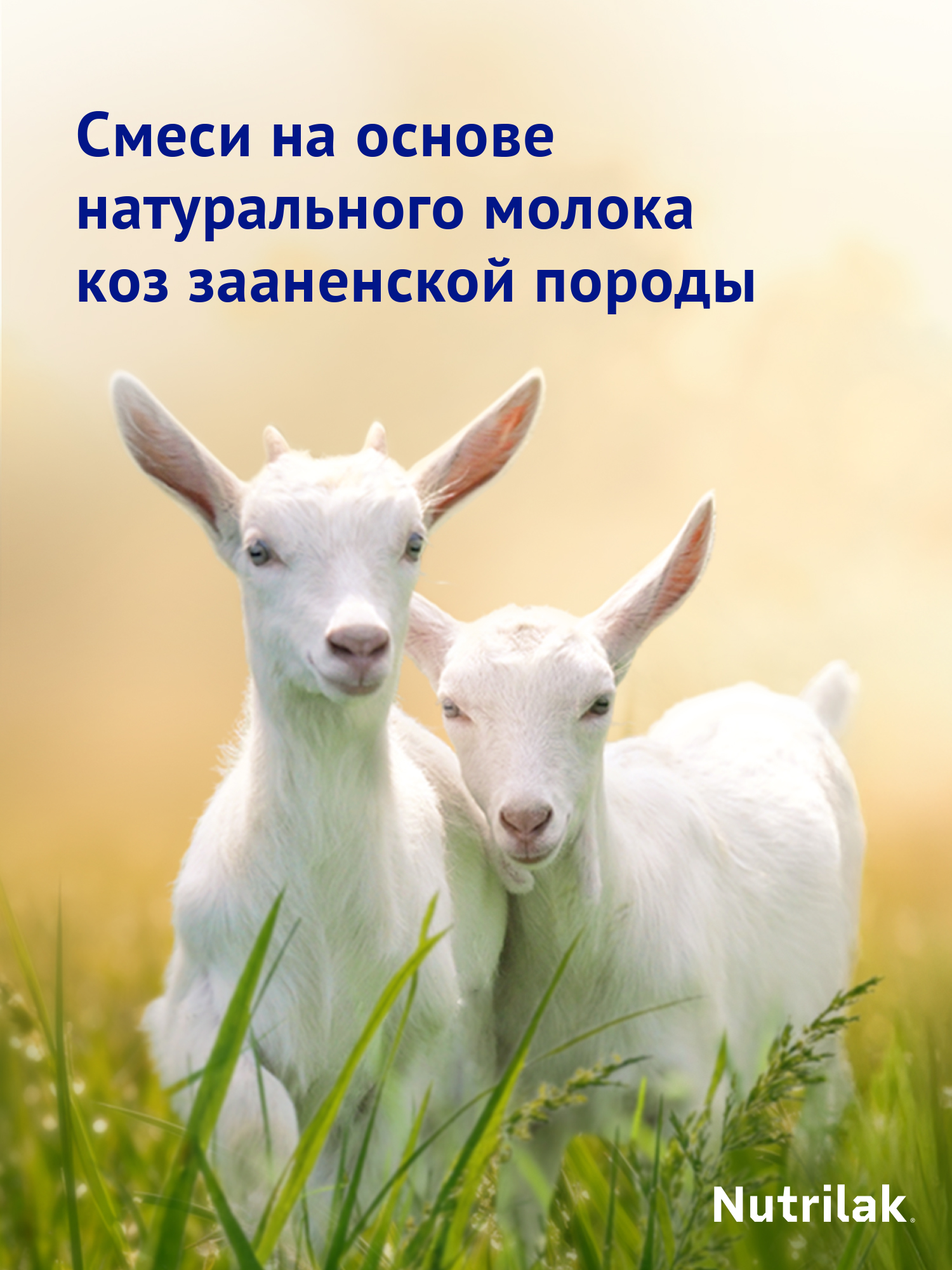 Смесь сухая молочная Nutrilak Premium 1 адаптированная начальная на козьем молоке 1.05кг - фото 7