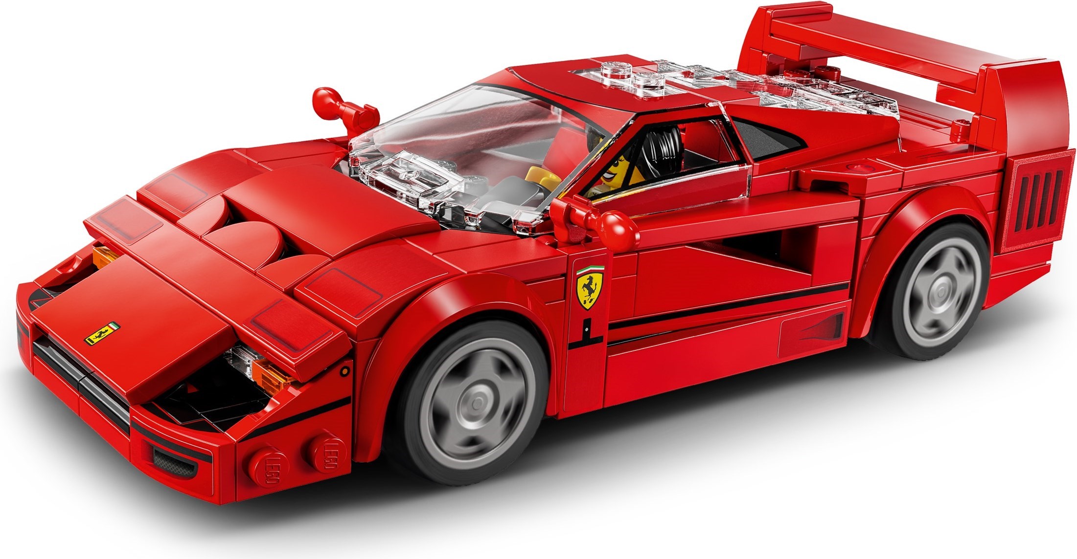 Конструктор LEGO Speed Champions 76934 318 дет. - фото 7