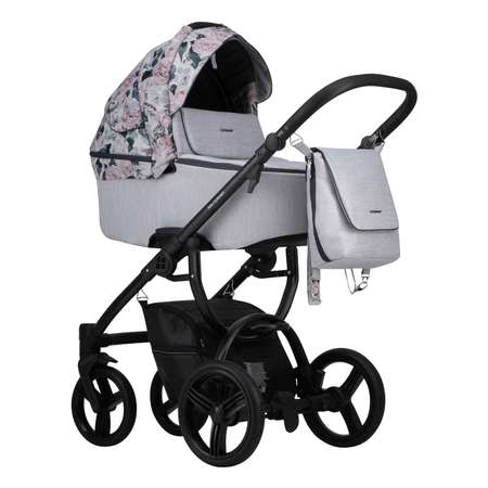 Коляска 2в1 Bebetto Murano Tex