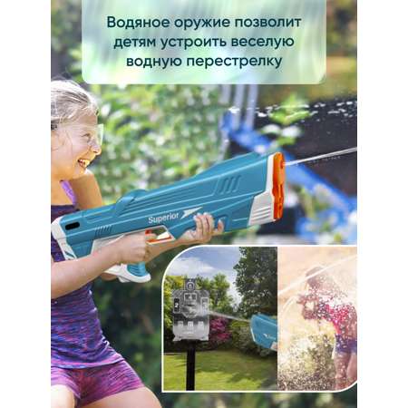 Бластер водный Moro Baby