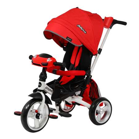 Трехколесный велосипед Moby kids 10 дюймов
