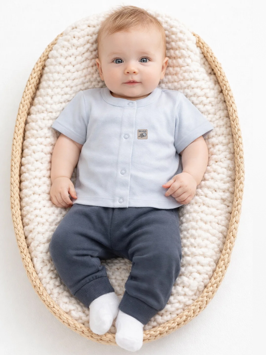 Штанишки 2 шт Эскимо 51-302 - фото 2