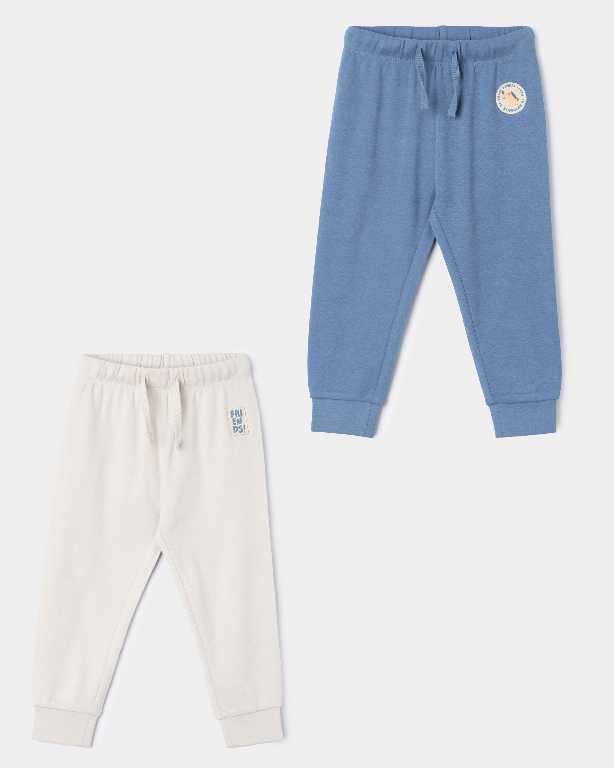 Брюки 2 шт BabyGo S26BG4KBR43ib55GG - фото 1