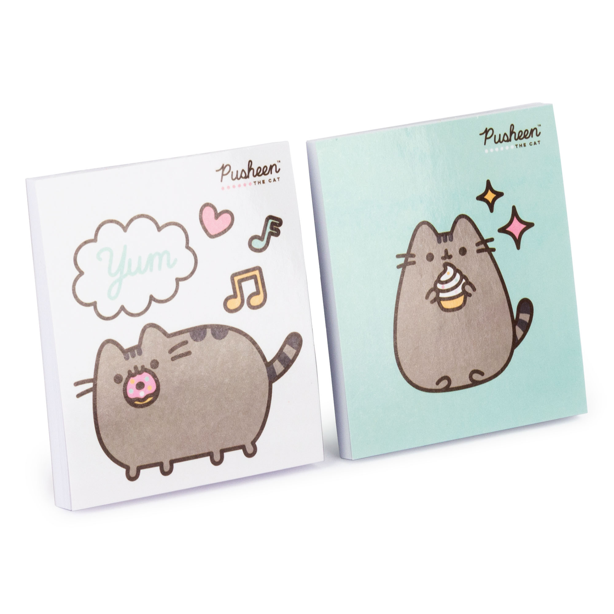 Блокнот Pusheen 50 лист. - фото 4
