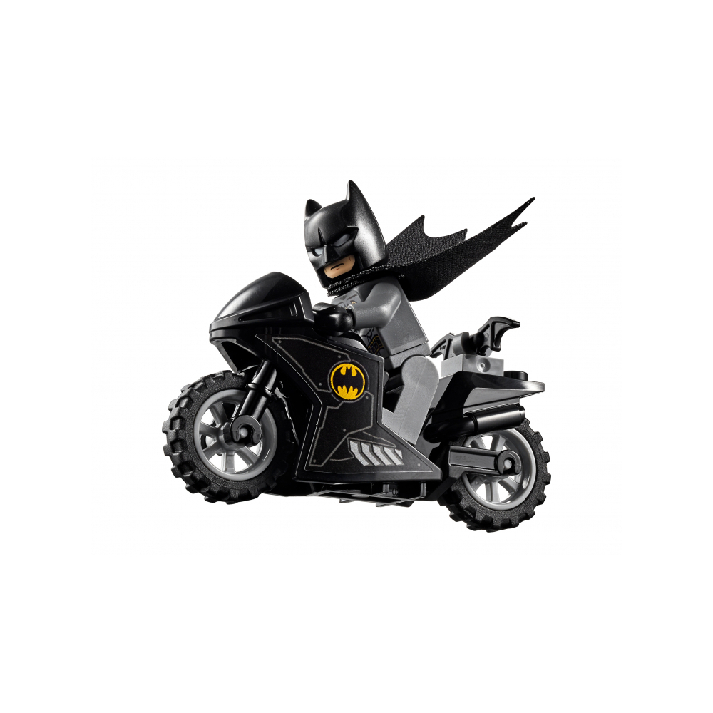 Конструктор LEGO DC Super Heroes 125 дет. - фото 7