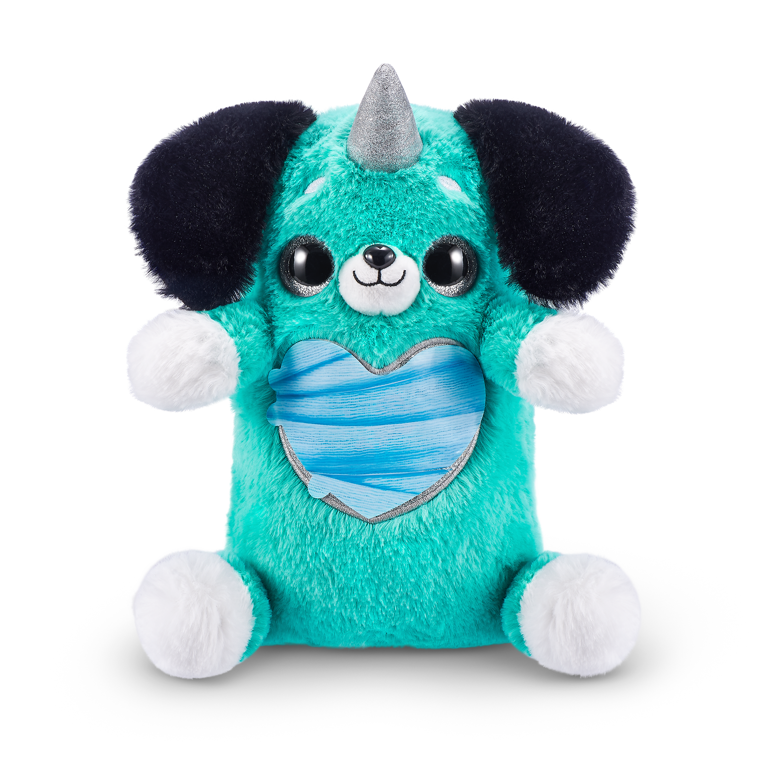 Фигурка Zuru Rainbocorns Puppycorn Rescue в ассортименте - фото 6