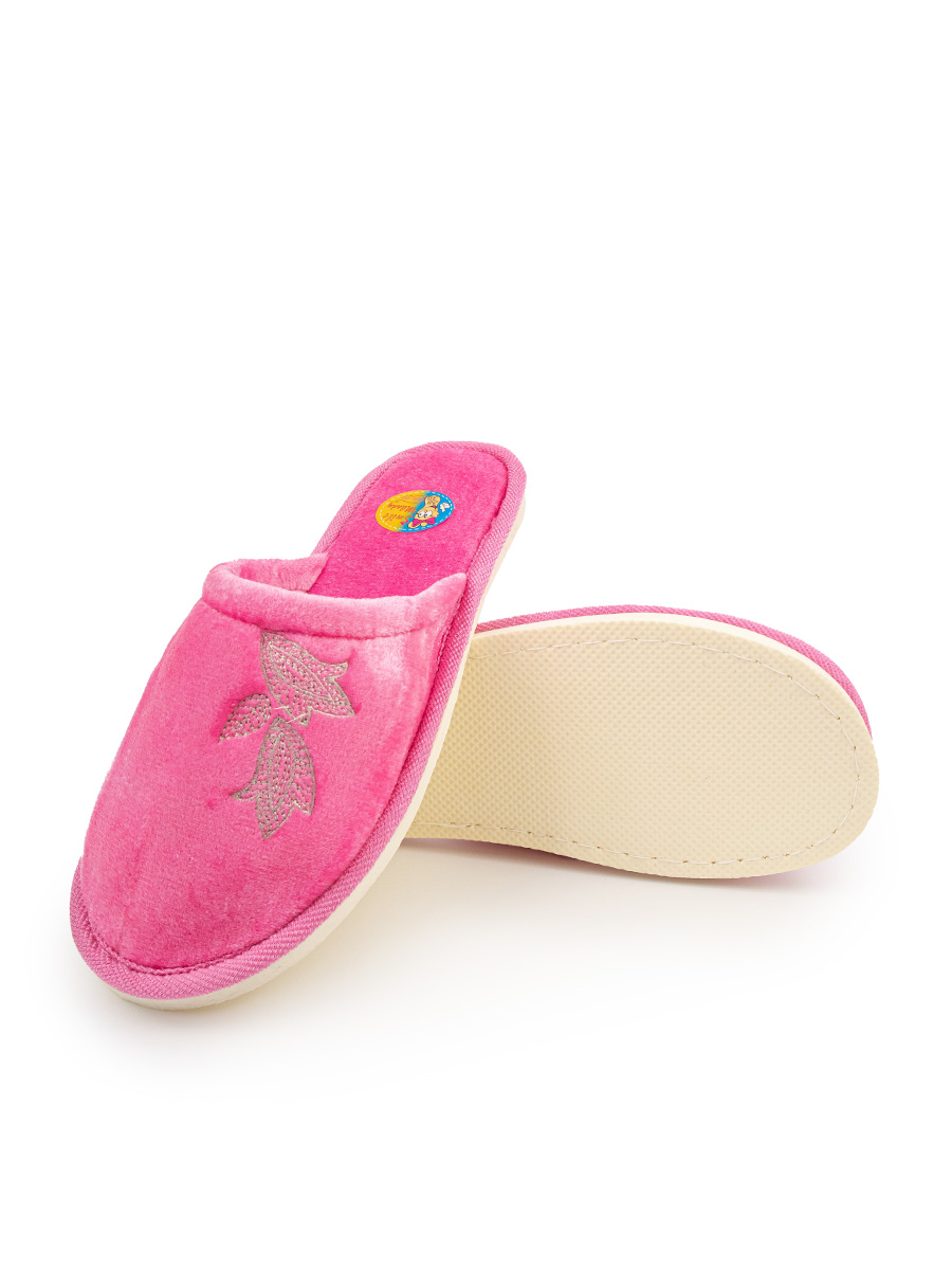 Тапочки SMILE of MILADY А-140-010-07 зак - фото 1