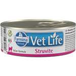Корм для кошек Farmina Vet Life струвит 85г