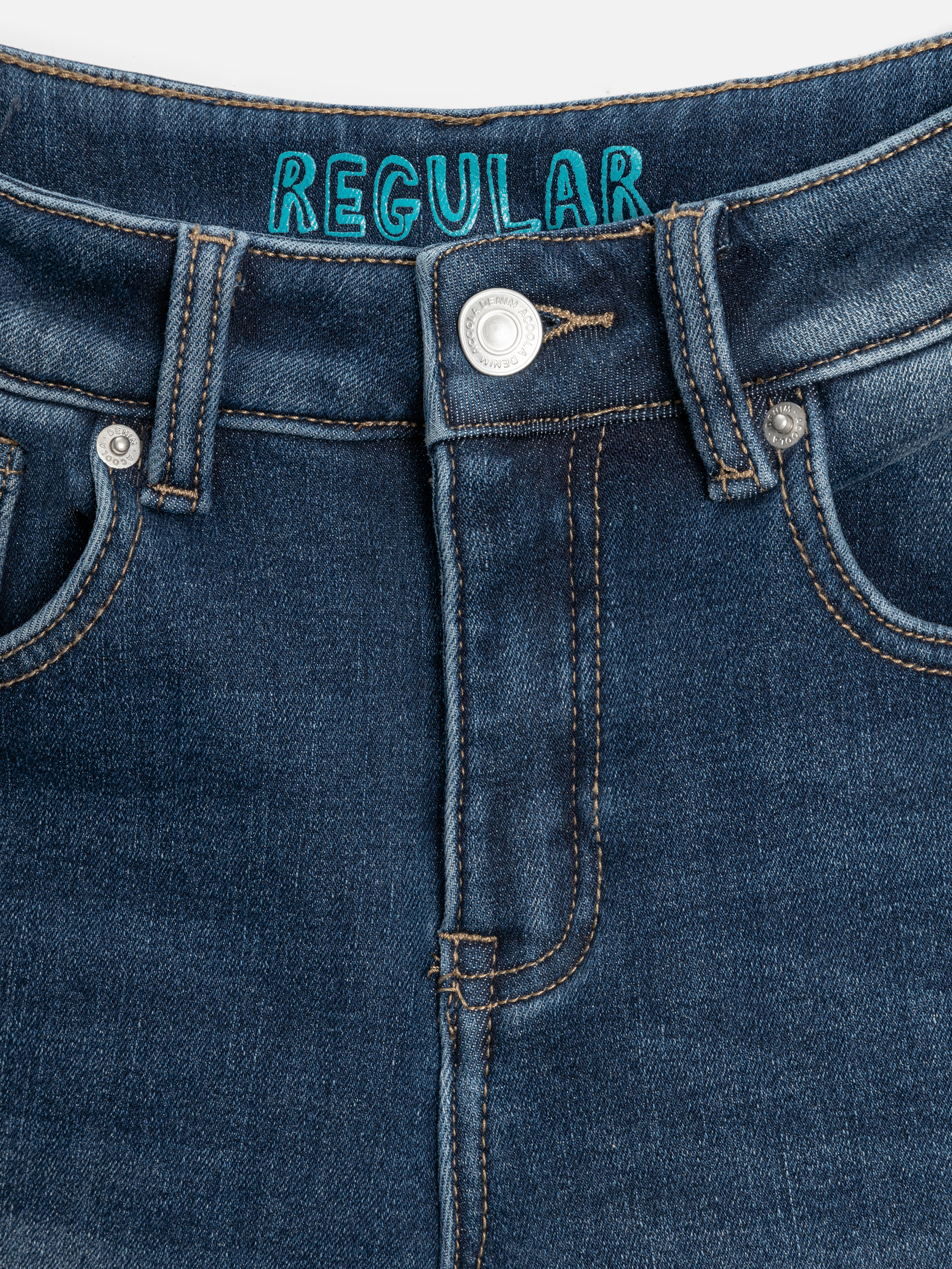 Джинсы Acoola 20140440005_0089444 - фото 6